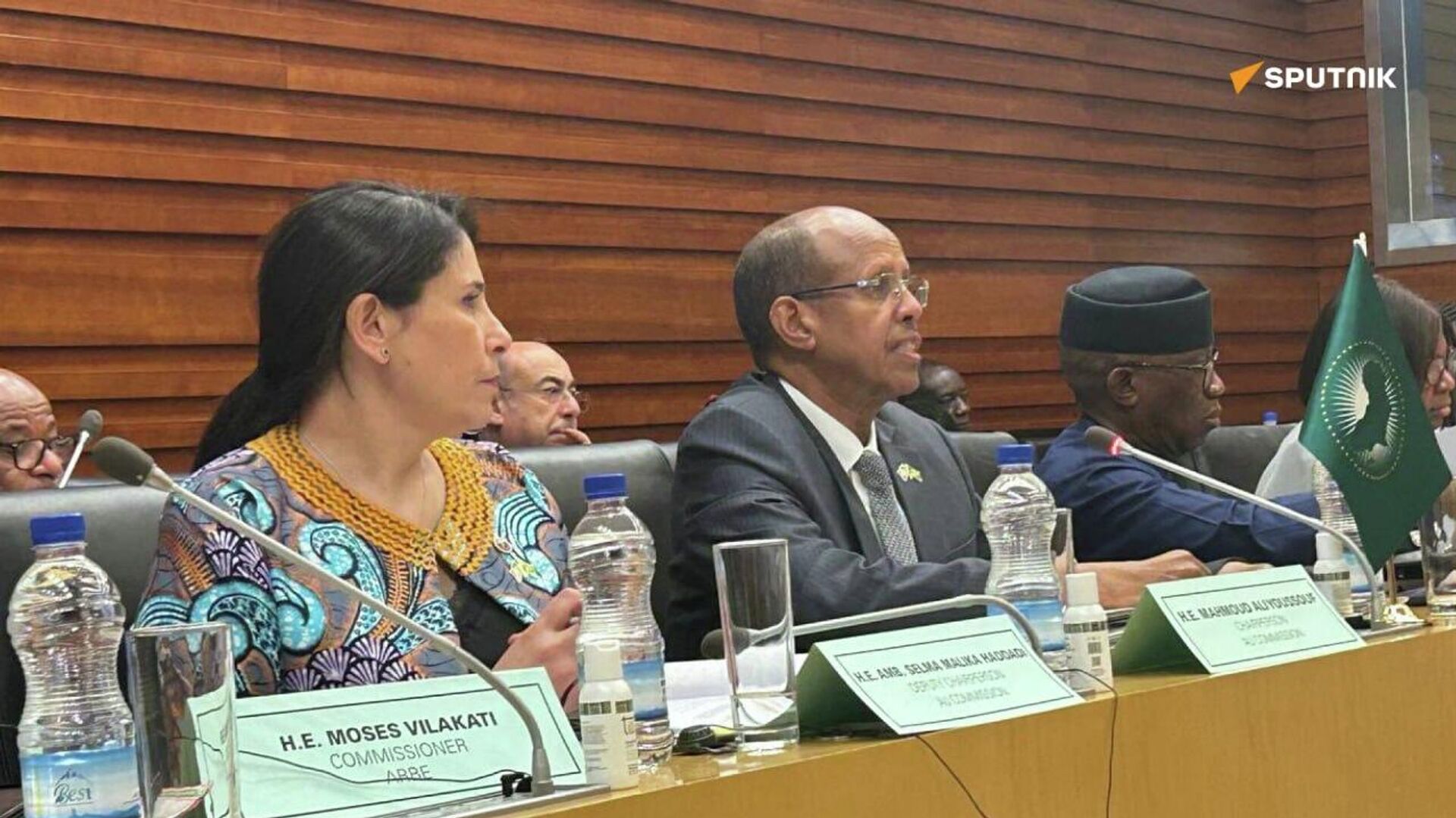 10ኛው የአፍሪካ ኅብረት እና የተባበሩት መንግሥታት ድርጅት የከፍተኛ ደረጃ ውይይት ዛሬ በአዲስ አበባ መካሄድ ጀመረ - Sputnik አፍሪካ, 1920, 13.05.2026