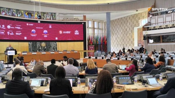 የአፍሪካ የቢዝነስ ትምህርት ቤቶች ማኅበር ዓመታዊ ጉባኤ ለመጀመሪያ ጊዜ በኢትዮጵያ እየተካሄደ ነው - Sputnik አፍሪካ