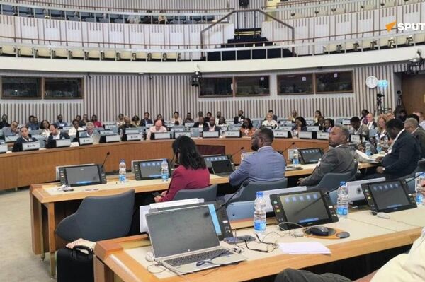 የአፍሪካ የቢዝነስ ትምህርት ቤቶች ማኅበር ዓመታዊ ጉባኤ ለመጀመሪያ ጊዜ በኢትዮጵያ እየተካሄደ ነው - Sputnik አፍሪካ