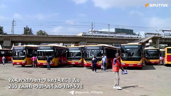 አዲስ አበባ በ1 - Sputnik አፍሪካ