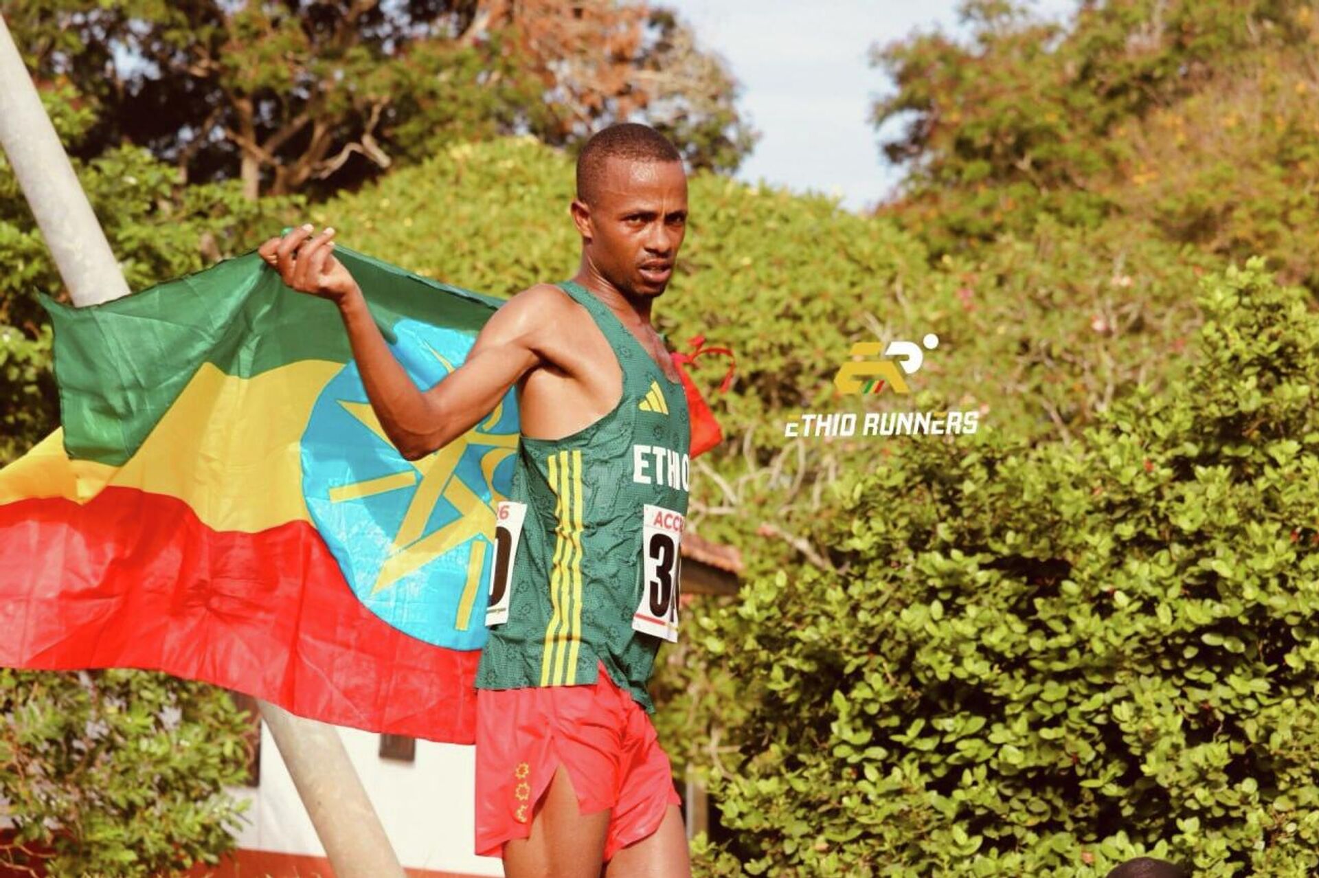ኢትዮጵያ በ20 ኪሎ ሜትር እርምጃ ውድድር በሁለቱም ፆታ ባለድል ሆነች - Sputnik አፍሪካ, 1920, 16.05.2026