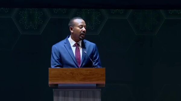 ዳታ ሸምቶ ወይም ተውሶ የፖሊሲ ሉዓላዊነትን ማረጋገጥ አይቻልም – ጠቅላይ ሚኒስትር ዐቢይ አሕመድ - Sputnik አፍሪካ