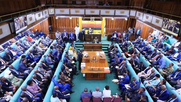 ኡጋንዳ የውጭ ተፅዕኖን ለመግታት የሚያስችሉ ጠንካራ እርምጃዎችን በአዋጅ ደነገገች - Sputnik አፍሪካ