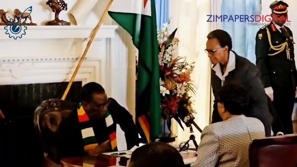 ዚምባብዌ የመጀመሪያዋን ሴት የጠቅላይ ፍርድ ቤት ዋና ዳኛ ሾመች - Sputnik አፍሪካ