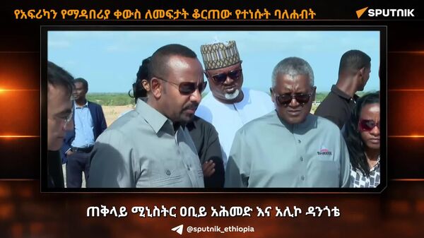 ከናይጄሪያ እስከ ጎዴ፦ የአፍሪካን የማዳበሪያ ቀውስ ለመፍታት ቆርጠው የተነሱት ባለሀብት - Sputnik አፍሪካ