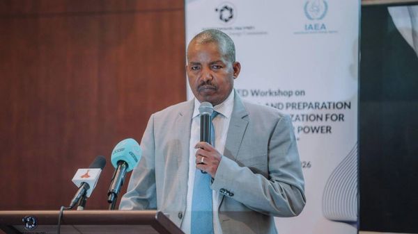 “የኒውክሌር ኃይል ለኢትዮጵያ የህልውና ጉዳይ ነው” የኢትዮጵያ ኒውክሌር ኃይል ምክትል ኮሚሽነር - Sputnik አፍሪካ