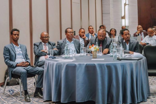 “የኒውክሌር ኃይል ለኢትዮጵያ የህልውና ጉዳይ ነው” የኢትዮጵያ ኒውክሌር ኃይል ምክትል ኮሚሽነር - Sputnik አፍሪካ