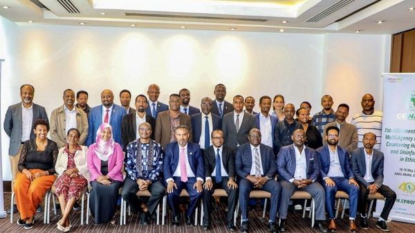 የኢትዮጵያን የምርጫ ሂደቶች ከዲጂታል ማጭበርበርና ከጥላቻ ንግግሮች ለመጠበቅ የሚያስችል ብሔራዊ መድረክ ሊቋቋም ነው - Sputnik አፍሪካ