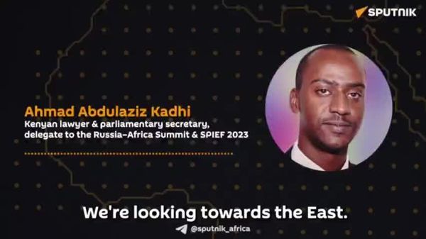 “መፍትሔ ማቅረብ የሚችሉ መሪዎች ያስፈልጉናል”፦ የኬንያው ባለሥልጣን፣ የፑቲን የቻይና ጉብኝት ከመደረጉ አስቀድሞ የተናገሩት - Sputnik አፍሪካ