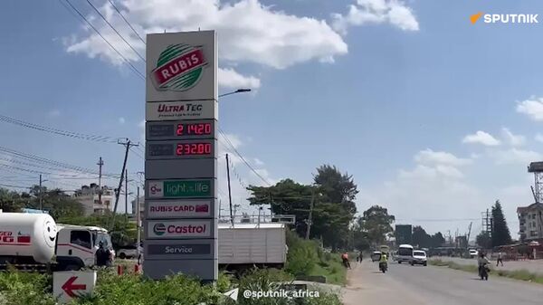 በኬንያ የትራንስፖርት አድማ ለአንድ ሳምንት መቋረጡን የስፑትኒክ አፍሪካ ዘጋቢ ገለጸ - Sputnik አፍሪካ