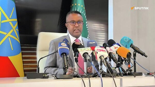 ኢትዮጵያ በዜጎቿ ላይ እየደረሰ ያለውን ጥቃት የሚከታተል ልዑክ ወደ ደቡብ አፍሪካ እንደምትልክ አስታወቀች - Sputnik አፍሪካ