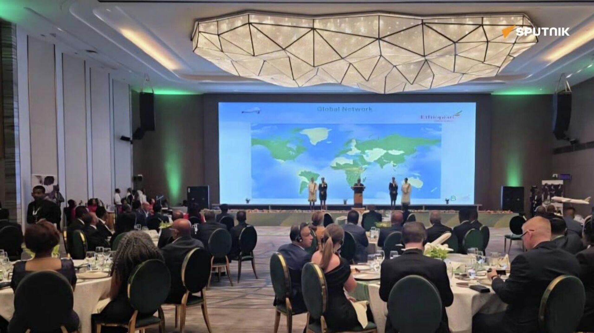 የኢትዮጵያ አየር መንገድ መንገድ ከሀገር የተሻገረ የአኅጉራዊ ስኬት ማሳያ ሆኗል - ምክትል ጠቅላይ ሚንስትር - Sputnik አፍሪካ, 1920, 23.05.2026
