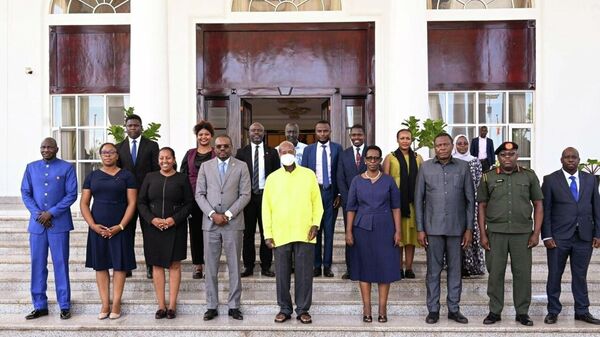 አፍሪካ ሲዲሲ አኅጉራዊ የኢቦላ ምላሽ ቡድን በኡጋንዳ እንዲቋቋም ሐሳብ አቀረበ - Sputnik አፍሪካ