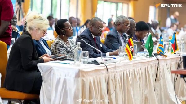 ሦስት የአፍሪካ አገራት የኢቦላ ወረርሽኝን ለመግታት ድንበር ተሻጋሪ ትብብር እንዲጠናከር ጠየቁ - Sputnik አፍሪካ