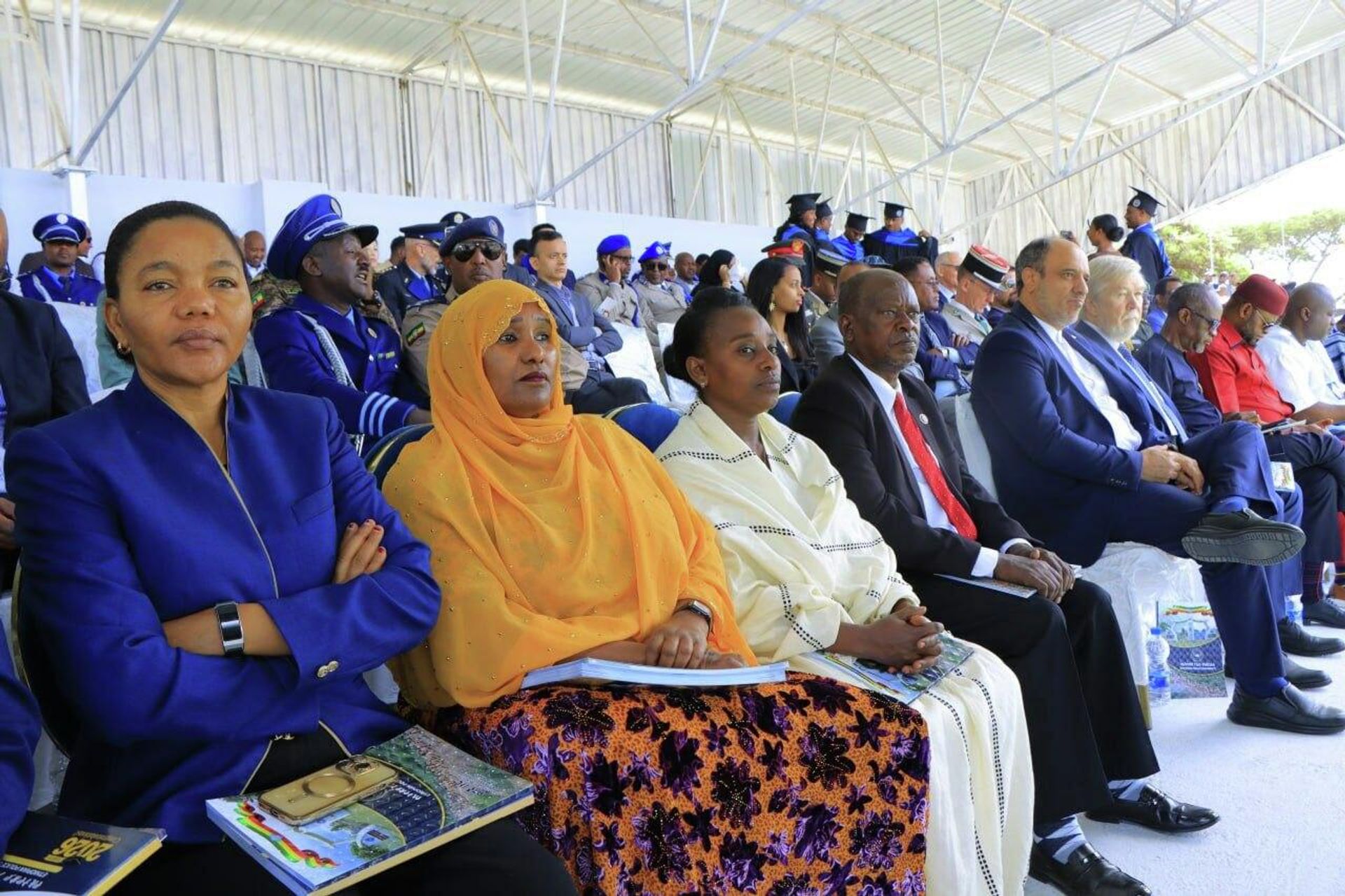 የኢትዮጵያ ፖሊስ ዩኒቨርሲቲ ለቀጣናው ሀገራት የሚሰጠው ነፃ የትምህርት ዕድል ታላቅ ዲፕሎማሲያዊ ስኬት ነው - ፕሬዝዳንት ታዬ አጽቀ ሥላሴ - Sputnik አፍሪካ, 1920, 24.05.2026