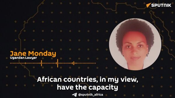 አፍሪካ የራሷን ወንጀለኞች መዳኘት ትችላለች፤ ዓለም አቀፉ የወንጀል ፍርድ ቤት ትኩረቱን ድንበር ተሻጋሪ ወንጀሎች ላይ ሊያደርግ ይገባል - ኡጋንዳዊቷ ጠበቃ - Sputnik አፍሪካ
