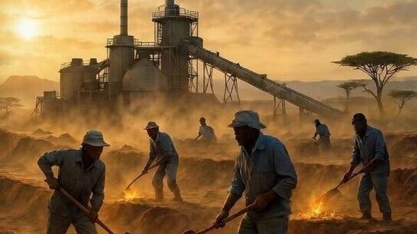 ዚምባብዌ የውጭ አገር የወርቅ አምራቾች የኢንቨስትመንት አቅማቸውን እንዲያሳድጉ አልያም ከአገሪቱ እንዲወጡ ትፈልጋለች ተባለ - Sputnik አፍሪካ