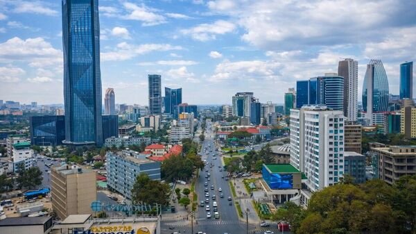 የኢትዮጵያ ብሔራዊ ባንክ ወደ ቻይና ለሚላኩ ምርቶች የወጪ ንግድ ፈቃድ በሁሉም ባንኮች እንዲሰጥ ፈቀደ - Sputnik አፍሪካ