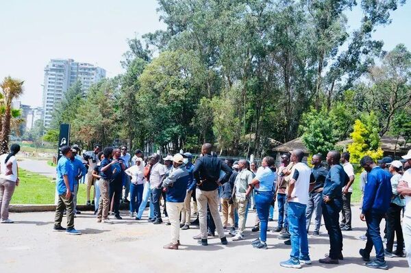 በጥቁር አንበሳና ቅዱስ ጳውሎስ ሆስፒታሎች የሚማሩ የሩዋንዳ የሕክምና ተማሪዎች የአዲስ አበባን የልማት ፕሮጀክቶችን ጎበኙ - Sputnik አፍሪካ
