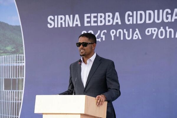 ጠቅላይ ሚኒስትር ዐቢይ አሕመድ፣ በያቤሎ ከተማ በ57 ጠቅላይ ሚኒስትር ዐቢይ አሕመድ፣ በያቤሎ ከተማ በ57 - Sputnik አፍሪካ