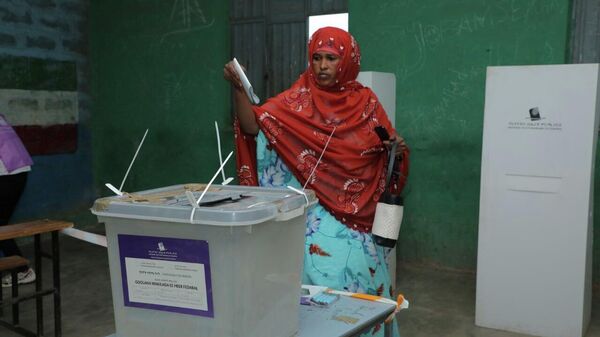 የምስራቅ አፍሪካ የልማት በየነ-መንግሥታት ድርጅት ለ7ኛው የኢትዮጵያ አጠቃላይ ምርጫ የታዛቢዎች ቡድን አሠማራ - Sputnik አፍሪካ
