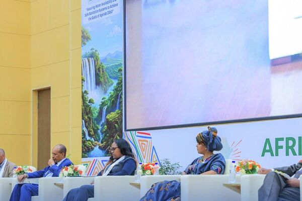 ኢትዮጵያ በድንበር ተሻጋሪ ውኃዎች ልማት ዙሪያ የጋራ ተጠቃሚነትን ለሚያረጋግጥ ትብብር ቁርጠኛ እንደሆነች በድጋሚ አረጋገጠች - Sputnik አፍሪካ