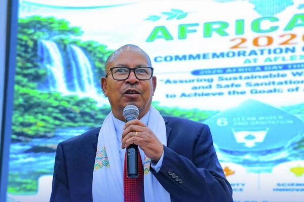 ኢትዮጵያ በድንበር ተሻጋሪ ውኃዎች ልማት ዙሪያ የጋራ ተጠቃሚነትን ለሚያረጋግጥ ትብብር ቁርጠኛ እንደሆነች በድጋሚ አረጋገጠች - Sputnik አፍሪካ
