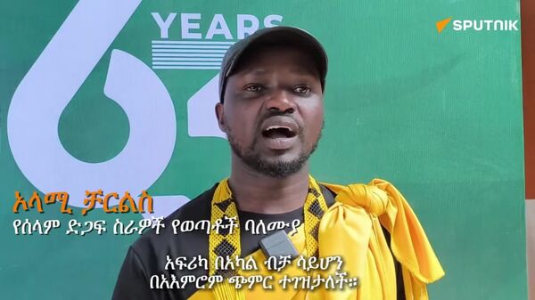የአፍሪካ መሪዎች ለተሻለ ነገ እና የወደፊት ትውልዶች ሊታገሉ ይገባል - የሰላም ድጋፍ ሥራዎች ባለሙያ - Sputnik አፍሪካ
