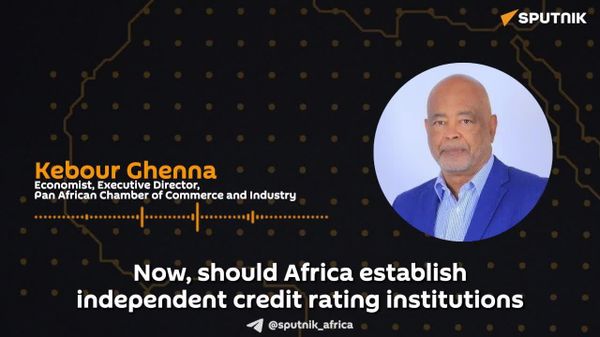 የአፍሪካ የብድር ምዘና ተቋም መቋቋሙ ሙዲስ እና መሠል ተቋማት አድሏቸውን እንዲያስረዱ ያስገድዳል - ኢትዮጵያዊ የኢኮኖሚ ባለሙያ - Sputnik አፍሪካ