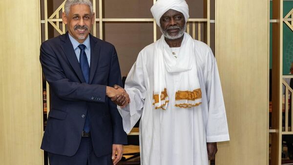 ሱዳን ለድህረ ጦርነት መልሶ ግንባታ የአፍሪካ ልማት ባንክን ድጋፍ ጠየቀች - የገንዘብ ሚኒስቴር - Sputnik አፍሪካ
