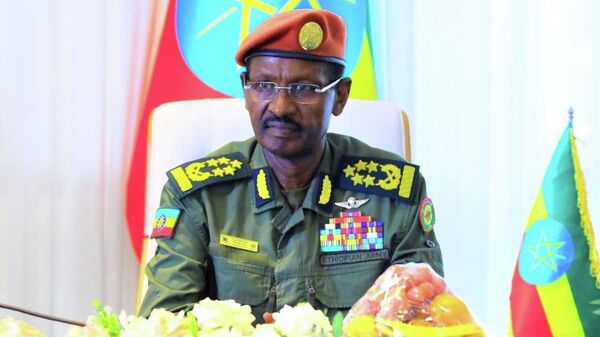ኢትዮጵያ እና ሞዛምቢክ ወታደራዊ ትብብራቸውን ለማጠናከር ያለመ ውይይት አካሄዱ - Sputnik አፍሪካ