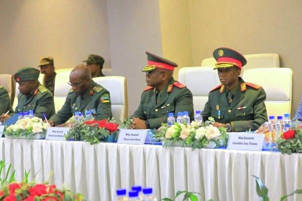 ኢትዮጵያ እና ሞዛምቢክ ወታደራዊ ትብብራቸውን ለማጠናከር ያለመ ውይይት አካሄዱ - Sputnik አፍሪካ