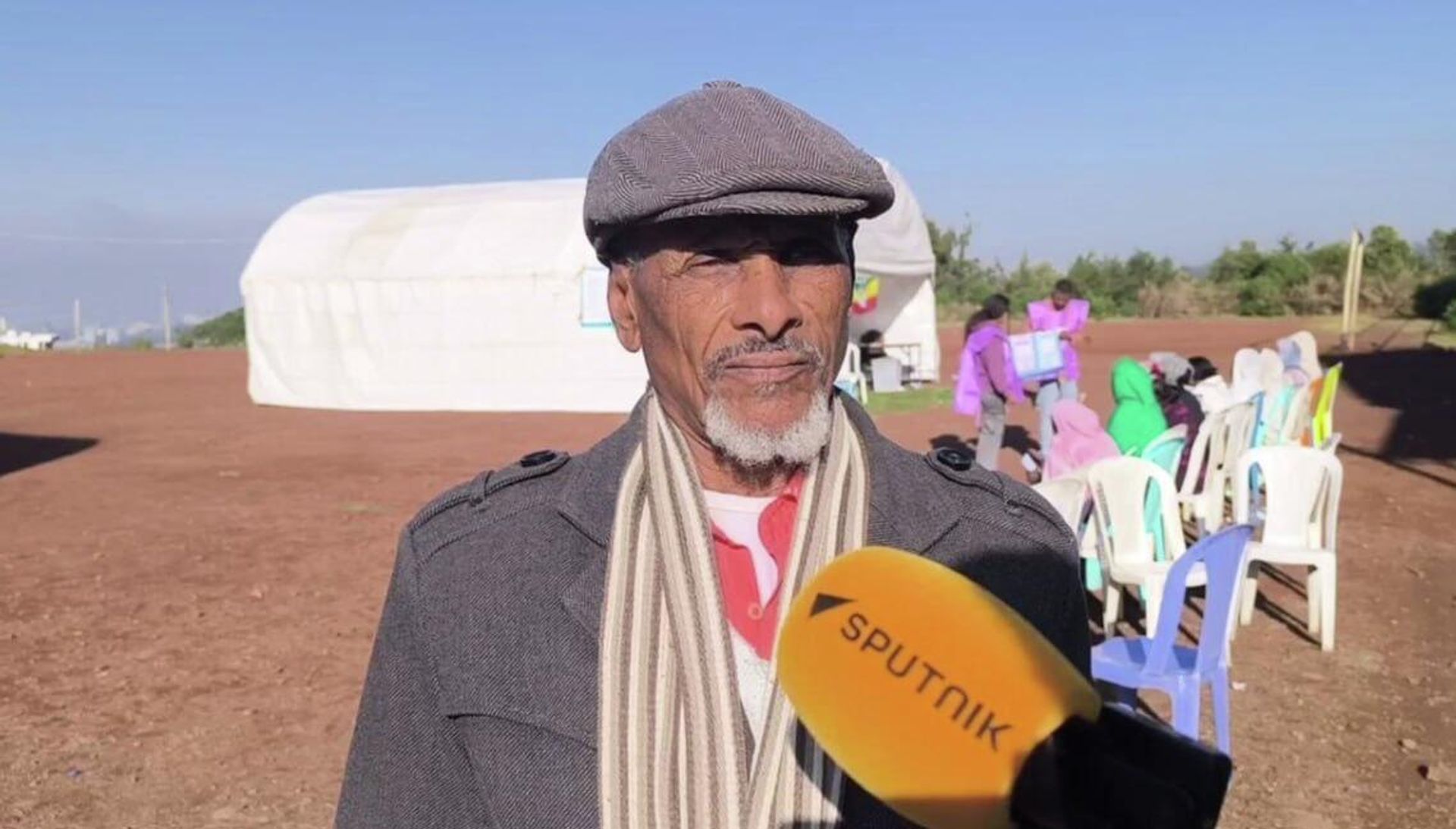 ምርጫው ይበጀናል ያልነውን መሪ የመረጥንበት እድል ሰጥቶናል - የአዲስ አበባ ነዋሪዎች - Sputnik አፍሪካ, 1920, 01.06.2026