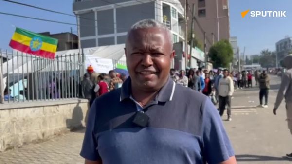 ምርጫውን የሚያሸንፈው ፓርቲ የኑሮ ውድነትን የማሻሻልና ሰላምን የማስፈን ግዴታ አለበት - የኢትዮጵያ አየር መንገድ አውሮፕላን አብራሪ - Sputnik አፍሪካ