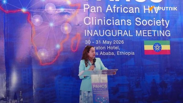 የፓን-አፍሪካ የኤችአይቪ ክሊኒሻኖች ማኅበር አኅጉራዊ የሕክምና እንክብካቤን ለማጠናከር ያለመ የመመሥረቻ ጉባኤውን በአዲስ አበባ አካሄደ - Sputnik አፍሪካ