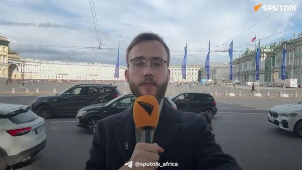 የ2026 የሴንት ፒተርስበርግ ዓለም አቀፍ የኢኮኖሚ ፎረም ነገ ረቡዕ ግንቦት 26 ይከፈታል - Sputnik አፍሪካ