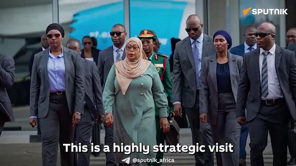 የታንዛኒያ ፕሬዝዳንት የሩሲያ ጉብኝት፦ አገሪቱ ከሞስኮ ተጨባጭ የኢኮኖሚ ጥቅሞችን ትሻለች - ባለሙያ - Sputnik አፍሪካ
