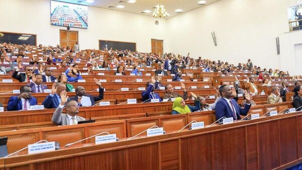 ምክር ቤቱ ኢትዮጵያ ከአፍሪካ ልማት ባንክ የደረሠችውን የብድር ስምምነት አፀደቀ - Sputnik አፍሪካ
