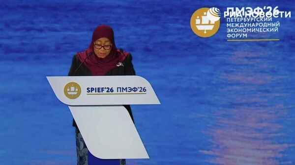 በጣም ወሳኝ ከሆኑ የውይይት መድረኮች አንዱ ሆኗል - የታንዛኒያ ፕሬዚዳንት - Sputnik አፍሪካ