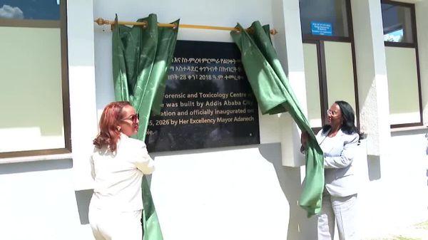 በኢትዮጵያ የመጀመሪያ የሆነ የዘረመል፣ የፎሬንሲክና ስነምረዛ ምርመራ የልህቀት ማዕከል በአዲስ አበባ ተመርቆ ተከፈተ - Sputnik አፍሪካ
