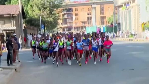አዲስ አበባ 19ኛውን የኢትዮጵያ ግማሽ ማራቶን አስተናገደች - Sputnik አፍሪካ