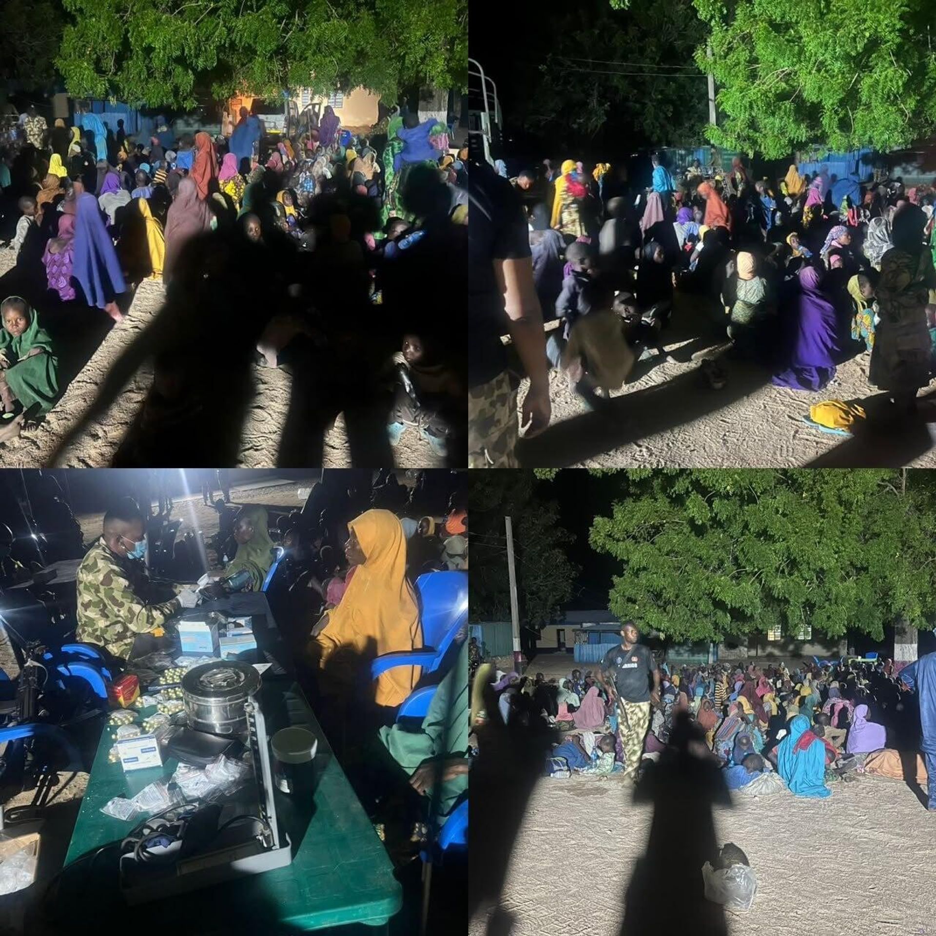 የናይጄሪያ ጦር በቦርኖ ግዛት ባካሄደው ዘመቻ 360 ታጋቾችን ነፃ አወጣ - Sputnik አፍሪካ, 1920, 07.06.2026