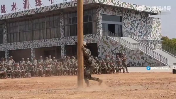 ቻይና ሰው አልባ አውሮፕላኖችን (ድሮኖችን) ለማምለጥ ወታደራዊ ስልጠና እየሰጠች ነው - Sputnik አፍሪካ
