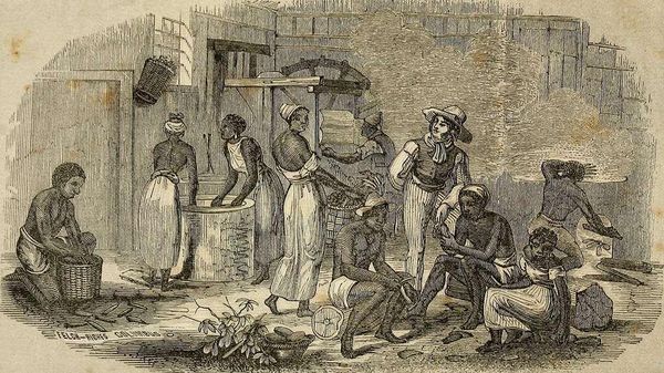 አፍሪካውያን ስለ ባርነት በሚደረጉ ውይይቶች ላይ የባለቤትነት ሚና መውሰድ አለባቸው - ካሜሩናዊ የታሪክ ምሁር - Sputnik አፍሪካ