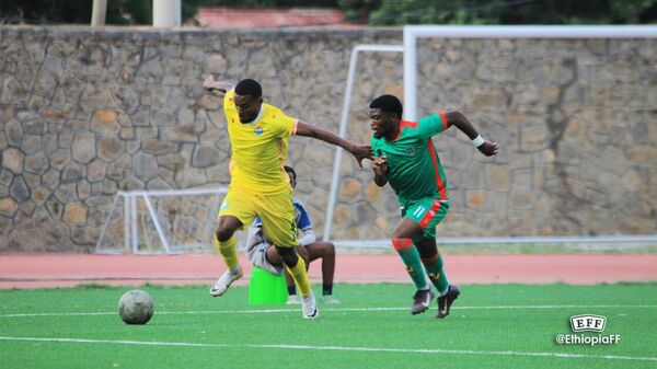 ዋልያዎቹ ከነበልባሎቹ ጋር ያደረጉ የወዳጅነት ጨዋታ 1 ለ 1 በሆነ ውጤት ተጠናቀቀ - Sputnik አፍሪካ