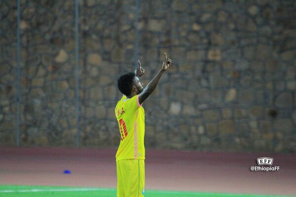 ዋልያዎቹ ከነበልባሎቹ ጋር ያደረጉ የወዳጅነት ጨዋታ 1 ለ 1 በሆነ ውጤት ተጠናቀቀ - Sputnik አፍሪካ