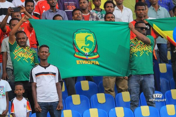 ዋልያዎቹ ከነበልባሎቹ ጋር ያደረጉ የወዳጅነት ጨዋታ 1 ለ 1 በሆነ ውጤት ተጠናቀቀ - Sputnik አፍሪካ