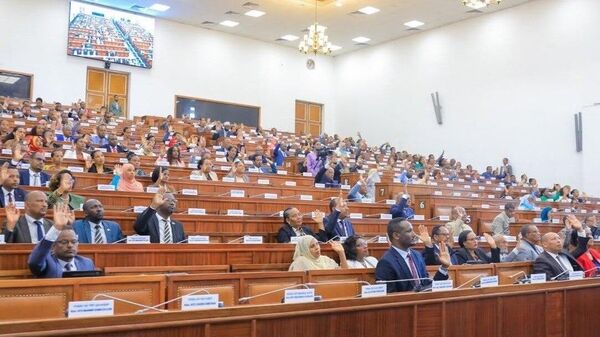 ኢትዮጵያ በኮንትራባንድ ዝውውር ላይ የተሰማሩ ተሽከርካሪዎችን ለመውረስ የሚያስችል የጉምሩክ ማሻሻያ አዋጅ አፀደቀች - Sputnik አፍሪካ