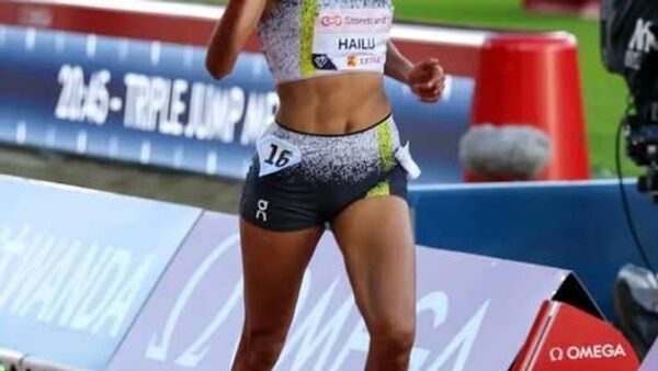 ኢትዮጵያውያን አትሌቶች በኦስሎ ዳይመንድ ሊግ የ3000 ሜትር የሴቶች ውድድር አረንጓዴው ጎርፍን ዳግም አረጋገጡ - Sputnik አፍሪካ