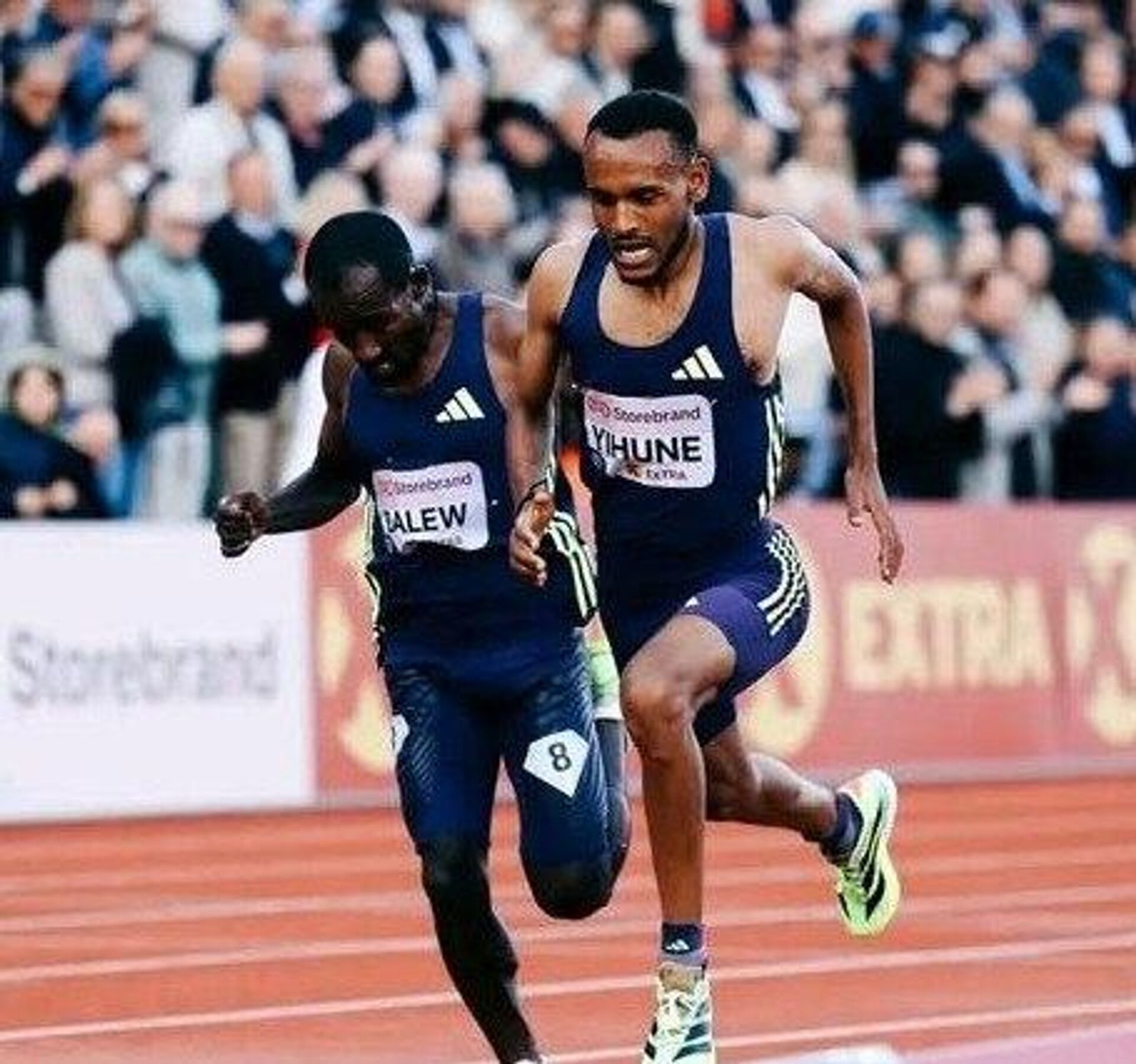 ኢትዮጵያውያን አትሌቶች በኦስሎ ዳይመንድ ሊግ የ3000 ሜትር የሴቶች ውድድር አረንጓዴው ጎርፍን ዳግም አረጋገጡ - Sputnik አፍሪካ, 1920, 11.06.2026